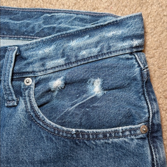 Levi’s Wellthread Baggy Dad Jeans - Picture 5 of 7